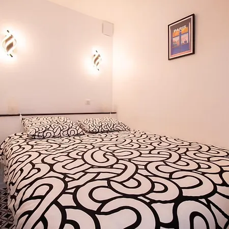 Elegante Evasion Dans Le Vibrant 11e Arrondissement - Longue Duree