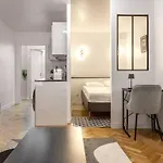 Apartamento élégante évasion Dans Le Vibrant 11e Arrondissement - Longue Durée París