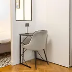 élégante évasion Dans Le Vibrant 11e Arrondissement - Longue Durée * París