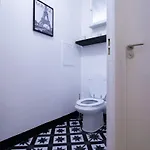 élégante évasion Dans Le Vibrant 11e Arrondissement - Longue Durée Apartamento *